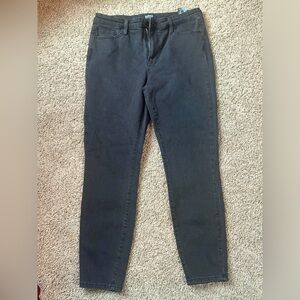 Mollie HIGH-RISE STRETCH SKINNY JEANS